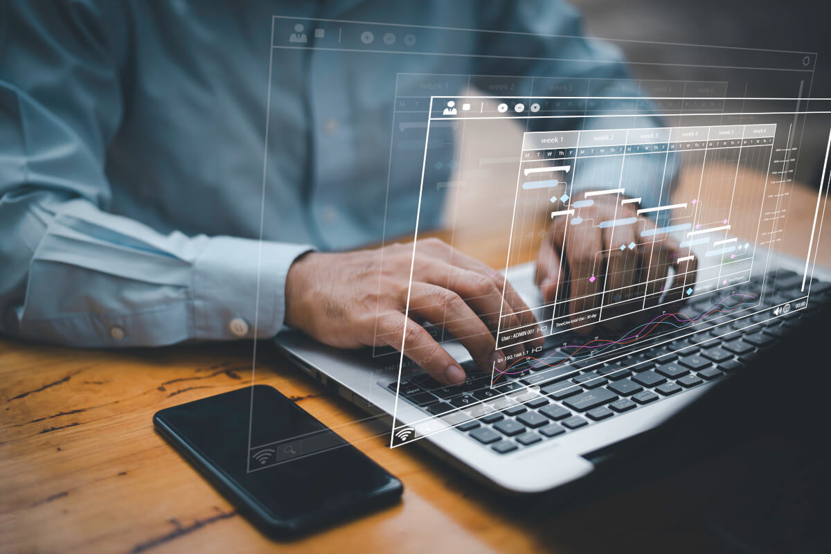 ITコンサルタント