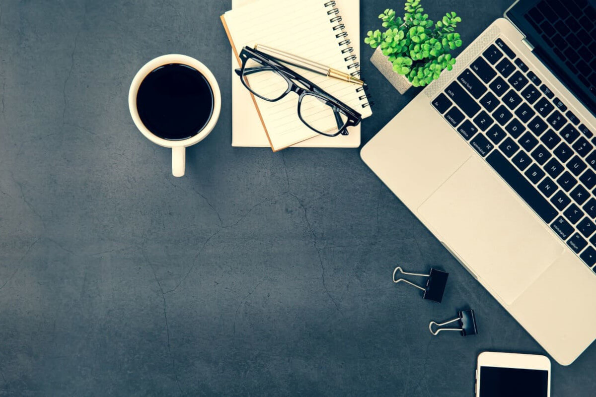 PCとノートと携帯